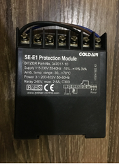 Реле контроля Goldair INT69E1 (SE-E1 347017-10)