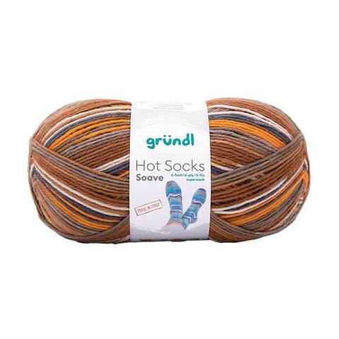 Gruendl Hot Socks Soave 6-ply 05 купить