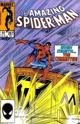 The Amazing Spider-Man Vol 1 #267