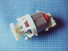 Двигатель электрический DDE ET1600RV (791-899-77)