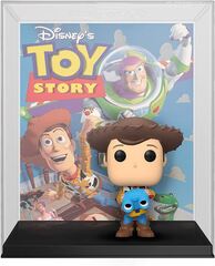 Фигурка Funko POP! VHS Covers Toy Story: Woody (Exc) (05)