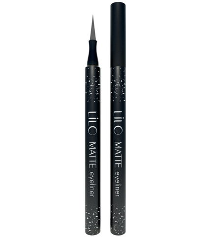 Подводка-фломастер для глаз MATTE LINER серый (LiLo)