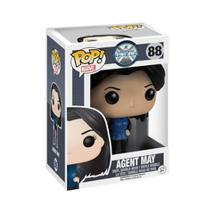 Funko POP! Marvel Agents of S.H.I.E.L.D.: Agent May (88) (Б/У)