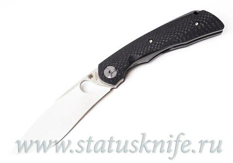 Нож Spyderco C239CFP Subvert Sprint Run CF CPM-20CV