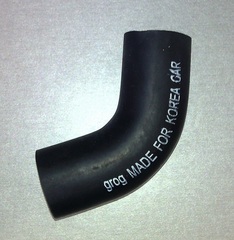 ШЛАНГ ВЕНТИЛЯЦИИ КАРТЕРА ЗАДНИЙ NEXIA SOHC, LANOS, CHANCE 1,5 ROSTECO