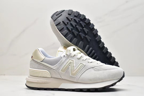 New Balance 574 Legacy 'Grey/White' 