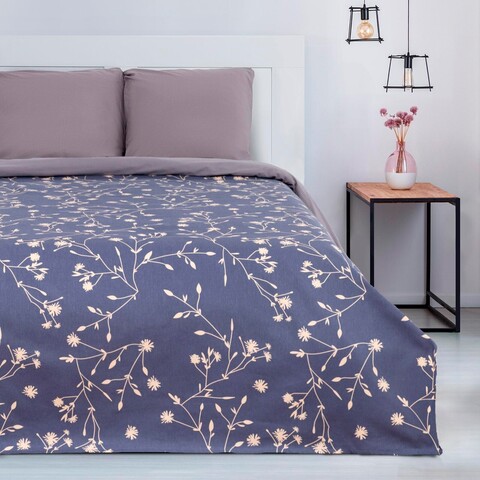 Покрывало  Flowers, 150*215 см, 100% хлопок