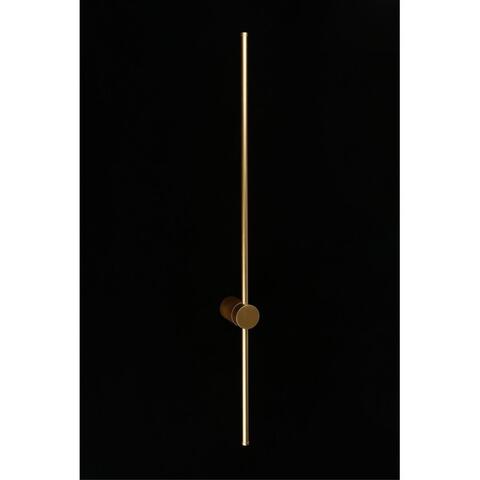 Настенный светодиодный светильник Aployt Merian APL.019.11.12