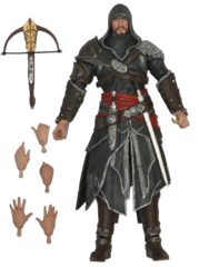 Фигурка Neca Assassins Creed Revelations Ezio Auditore