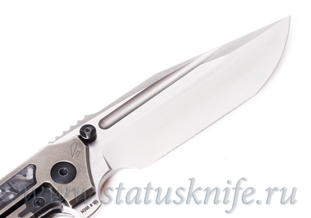 Нож CKF/Rassenti Snafu 4 L