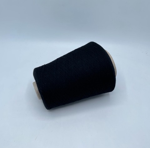 Casa del Filato (пр.Италия), art. BabyWool 1500м/100гр 100%Меринос , цвет-Черный(535/753), арт.33094