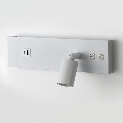 Настенный светодиодный светильник Citilux Декарт CL704460 LED USB