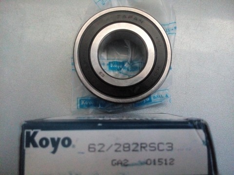 ПОДШИПНИК ПОДВЕСНОЙ ГОЛЫЙ TUCSON JM, SPORTAGE KM /ВТОР ВАЛА ЗАДНИЙ GETZ NSK (-2008) 28*58*16