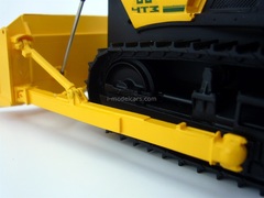 Bulldozer ChTZ B11 Chelyabinsk Tractor Plant URALTRAK handmade 1:43