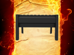 Разборный мангал Партикс 500