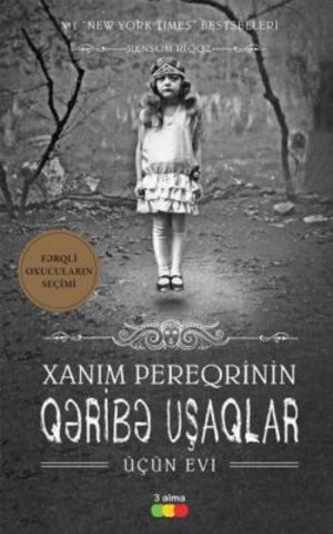 Xanım Pereqrinin qəribə uşaqlar üçün evi