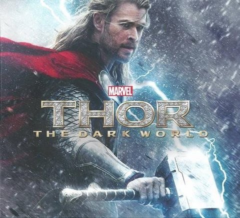 The Art of Thor: The Dark World