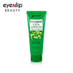 Пенка для умывания с экстрактом центеллы EYENLIP Ceramide Cica Cleansing Foam 100 мл