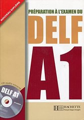 DELF A1 Livre+CD