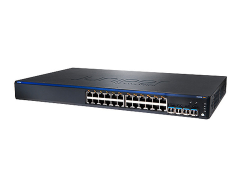 Коммутатор Juniper EX2200-24P-4G