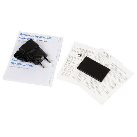 Телефон мобильный NOKIA 230 RM-1172, 2 SIM, 2,8