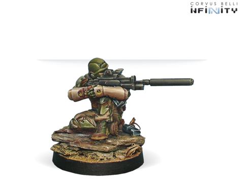 Djanbazan Tactical Group (Sniper)