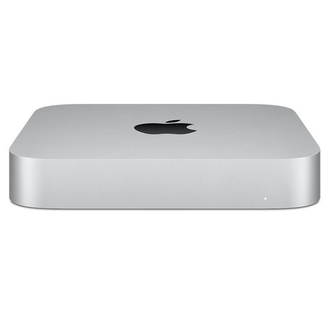 Неттоп Apple Mac Mini 2020 Tiny-Desktop/Apple M1/16 ГБ/512 ГБ SSD/Apple Graphics 8-core/OS X Z12P000B0