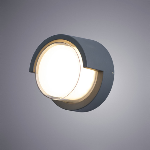 Уличный светильник Arte Lamp Lancia A8159AL-1GY