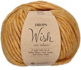 Пряжа Drops Wish 12 карри