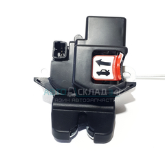 ЗАМОК БАГАЖНИКА SOLARIS RB SEDAN HYUNDAI / KIA