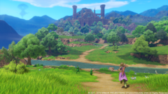 DRAGON QUEST XI: Echoes of an Elusive Age (для ПК, цифровой код доступа)