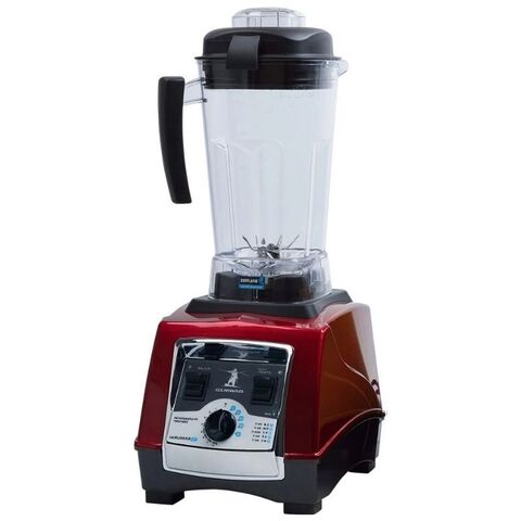 Блендер RawMID Dream Samurai BDS-04 красный (профессиональный)