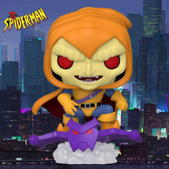 Фигурка Funko POP! Bobble Marvel Animated Spider-Man Hobgoblin (Exc) 58867