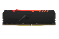 ОЗУ Kingston FURY Beast RGB 16Gb/3600 DDR4 DIMM, CL18, KF436C18BBA/16