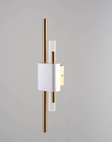Бра Tanto Wall White H50