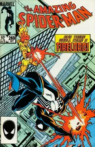 The Amazing Spider-Man Vol 1 #269