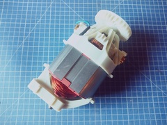 Двигатель электрический DDE ET1600RV (791-899-77)