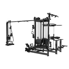 5-сторонняя многофункциональная силовая станция Protrain CMS105G