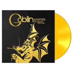 Goblin / Rarities - Film Versions & Alternates (Limited Edition)(Coloured Vinyl)(LP)