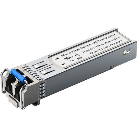 Передатчик Blackmagic Design 12G SFP Optical Module Adapter