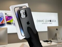 iPhone 14 Pro, 256 ГБ б/у