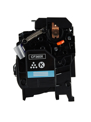 Картридж Sakura CF360X (508X) для HP LJ EntM553n/LJ EntM553X/LJ EntM553dn/LJ EntM552dn, черный, 12500 к.