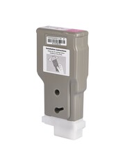 Струйный картридж Sakura 2892C001 ( PFI-320 M) для Canon imagePROGRAF TM-200/205/300/305, пигментный тип чернил, пурпурный, 300 мл.