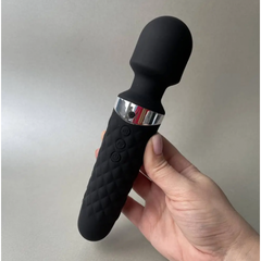 Вибромассажёр Be Wanded черный от Alive