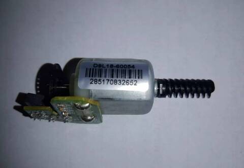 Мотор редуктора сканера HP LJ M426/M428/CLJ M477/M479 (D9L18-60054) OEM