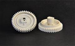 Шестерня привода резинового вала 40T RU5-0016-000 для HP LaserJet 4200/4300 (CET), CET1062