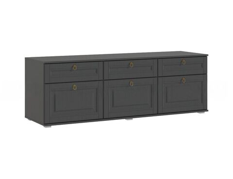 Тумба ТВ Престиж-1 1800 графит