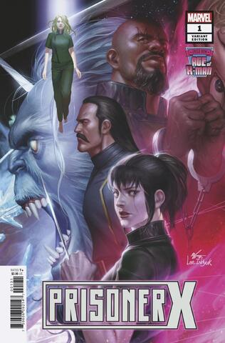 Age Of X-Man Prisoner X #1 (Cover B)