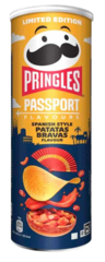 Чипсы Pringles со вкусом испанского блюда Пататас бравас