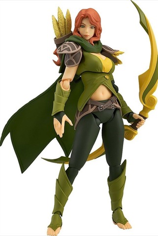 Фигурка Figma Dota 2: Windranger (SP-070)